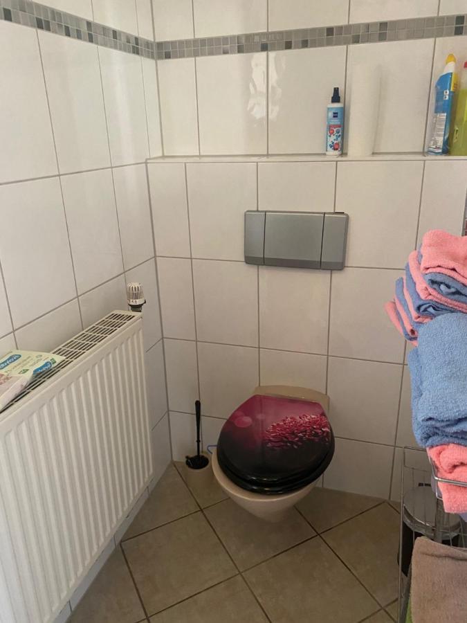 Loreleybrunnen Apartment Sankt Goarshausen Bagian luar foto