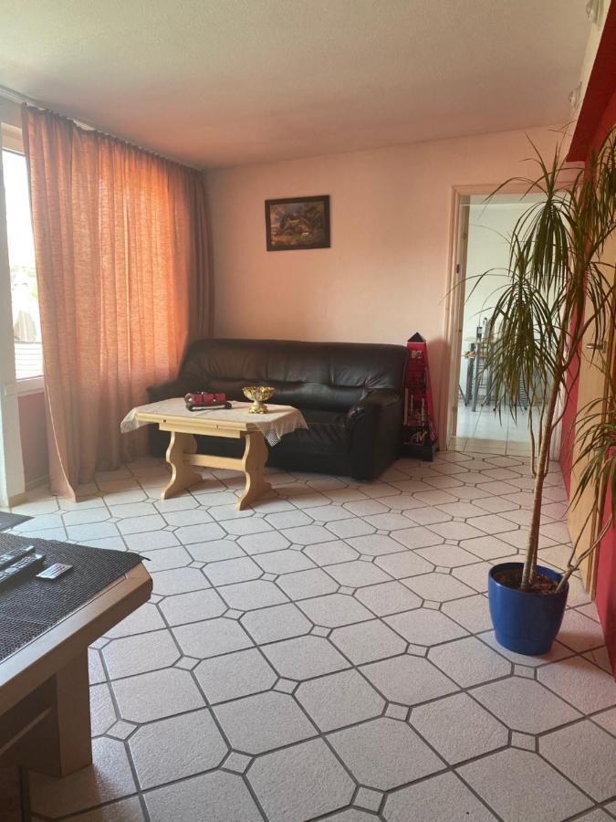 Loreleybrunnen Apartment Sankt Goarshausen Bagian luar foto