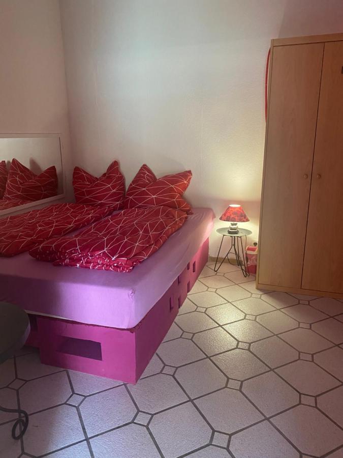 Loreleybrunnen Apartment Sankt Goarshausen Bagian luar foto